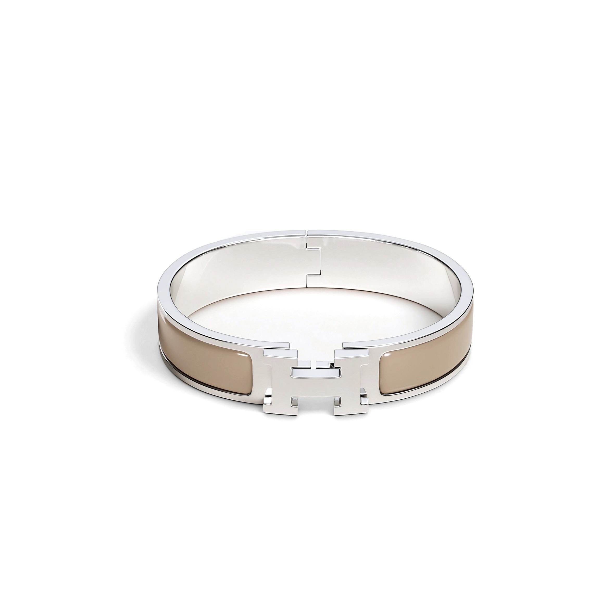 HERMES CLIC H BRACELET H700001FP19GM HERMES CLIC H BRACELET H700001FP19GM